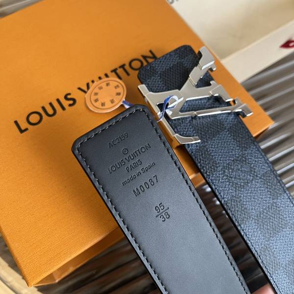 Louis Vuitton 40MM Belt LVB00361-1 Louis Vuitton 40MM Belt LVB00361-1